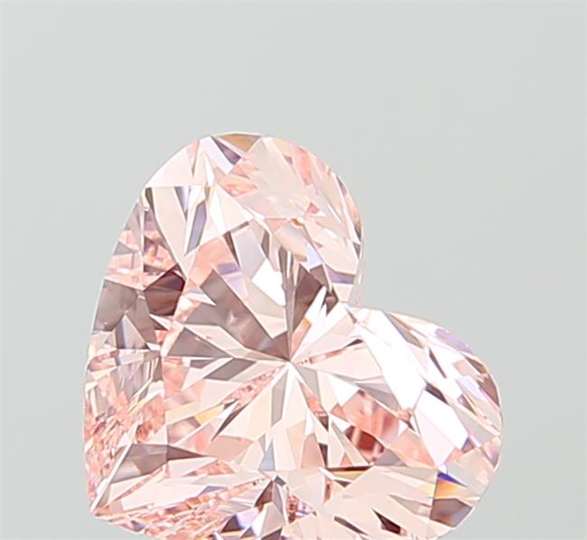 2.03 ct. heart Lab Grown Diamond front image