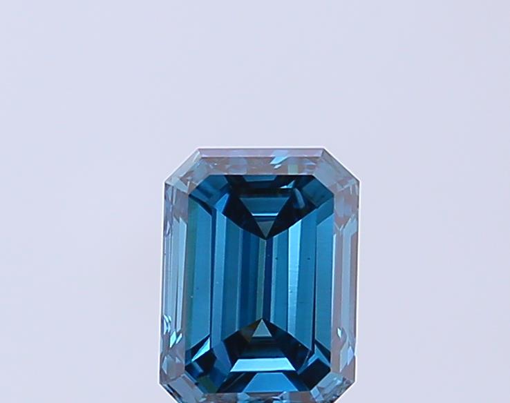 1.08 ct. emerald Lab Grown Diamond front image