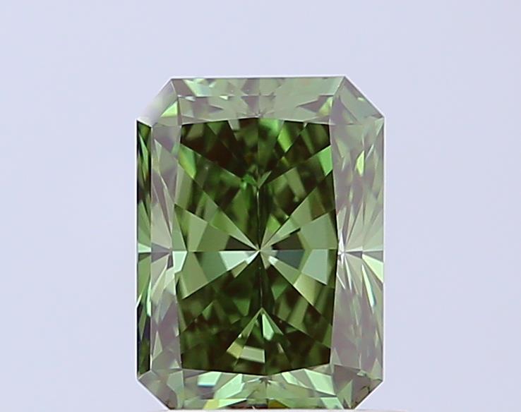2.11 ct. radiant Lab Grown Diamond front image