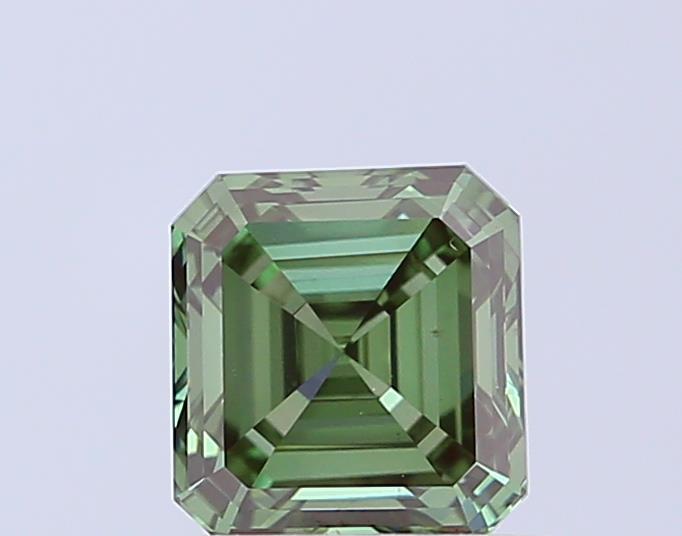 1.64 ct. radiant Lab Grown Diamond front image