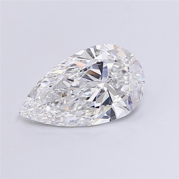 3.50 ct. pear Lab Grown Diamond front image