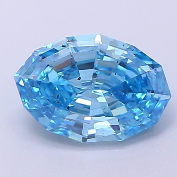 1.51 ct. marquise Lab Grown Diamond front image