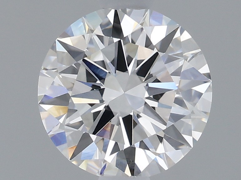 1.01 ct. round Lab Grown Diamond front image