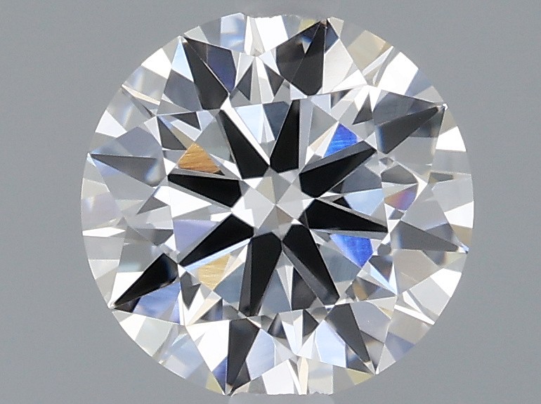 1.01 ct. round Lab Grown Diamond front image