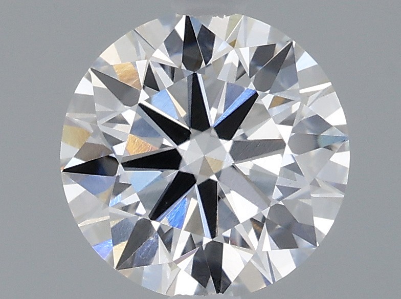 1.09 ct. round Lab Grown Diamond front image