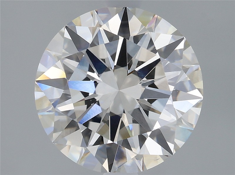 3.01 ct. round Lab Grown Diamond front image