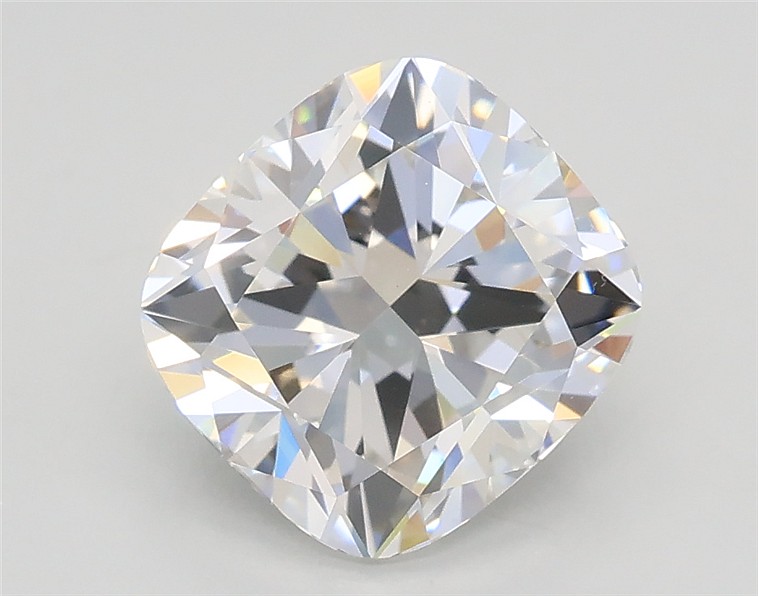 2.02 ct. cushion Lab Grown Diamond front image