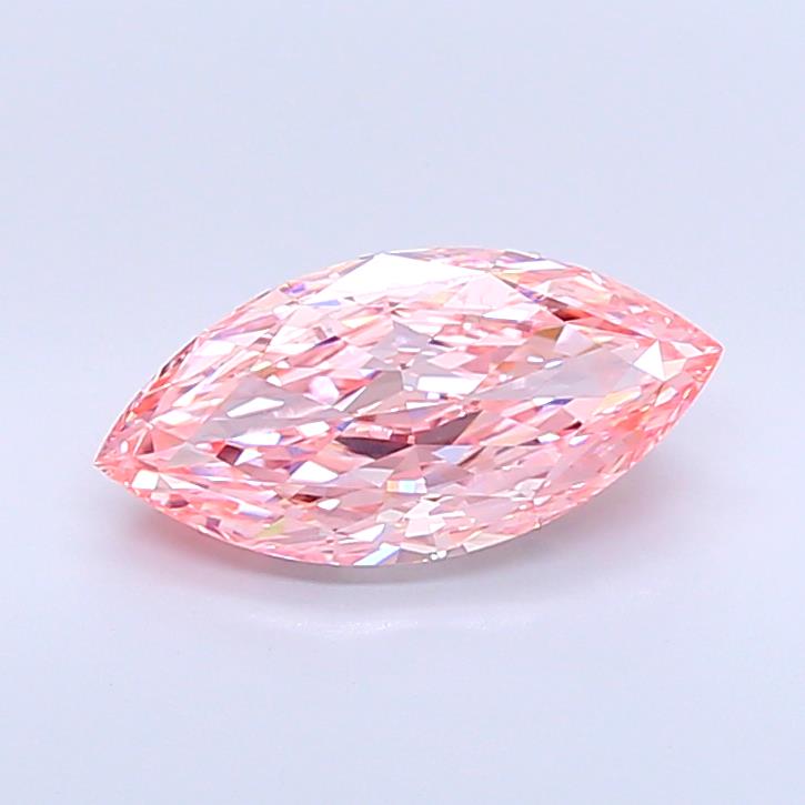 4.08 ct. marquise Lab Grown Diamond front image