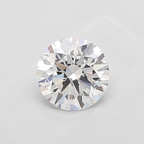 1.02 ct. round Lab Grown Diamond front image