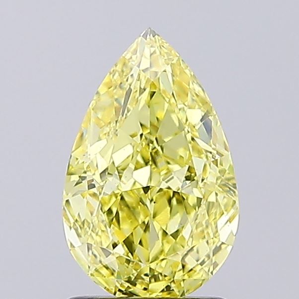 1.53 ct. pear Lab Grown Diamond front image
