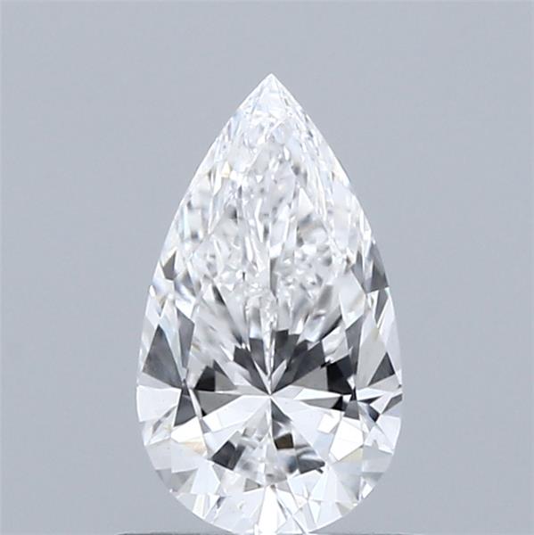 0.82 ct. pear Lab Grown Diamond front image