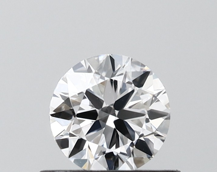 0.50 ct. round Lab Grown Diamond front image