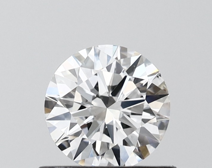 0.57 ct. round Lab Grown Diamond front image