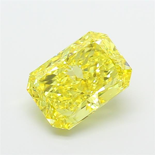 4.56 ct. radiant Lab Grown Diamond front image