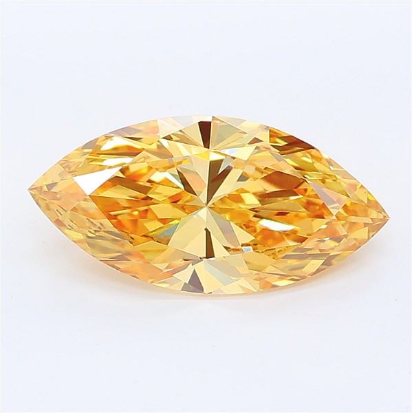 1.94 ct. marquise Lab Grown Diamond front image