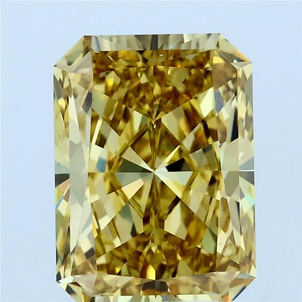 3.05 ct. radiant Lab Grown Diamond front image