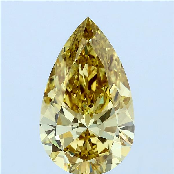 3.00 ct. pear Lab Grown Diamond front image