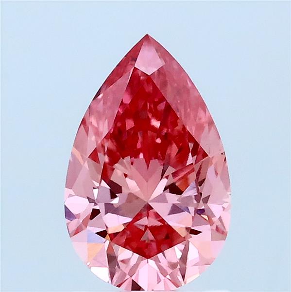 1.08 ct. pear Lab Grown Diamond front image
