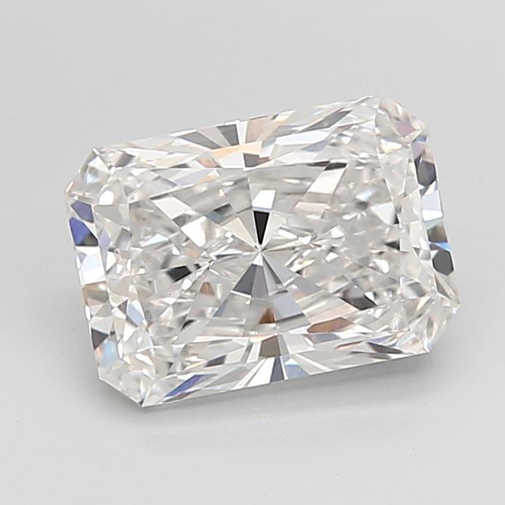 3.05 ct. radiant Lab Grown Diamond front image