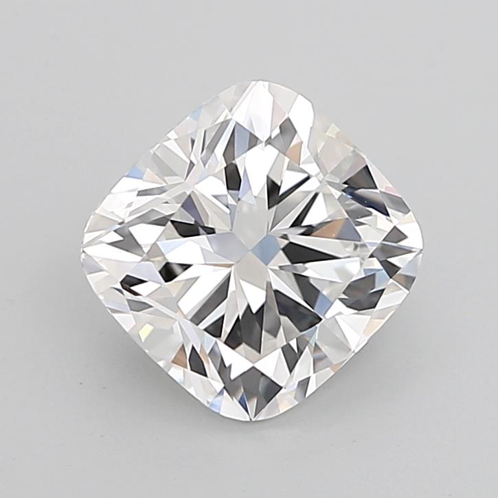 3.09 ct. cushion Lab Grown Diamond front image
