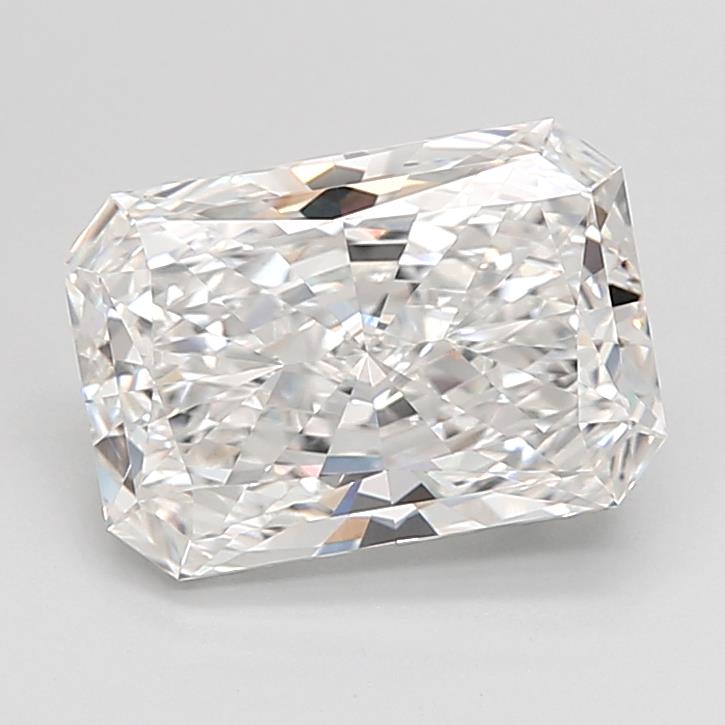 3.03 ct. radiant Lab Grown Diamond front image