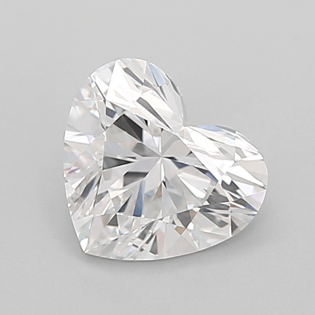 1.05 ct. heart Lab Grown Diamond front image