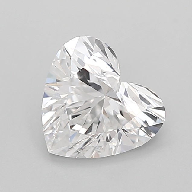 1.00 ct. heart Lab Grown Diamond front image