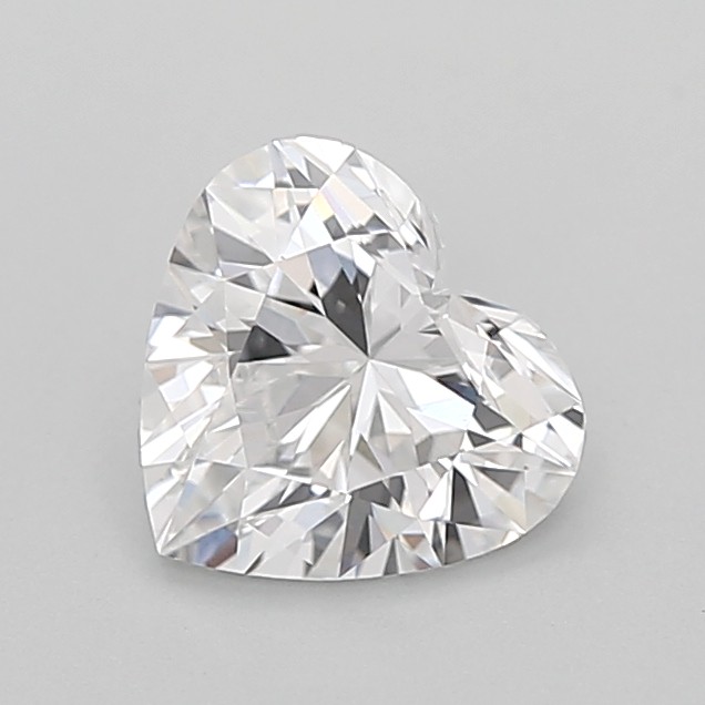 1.00 ct. heart Lab Grown Diamond front image