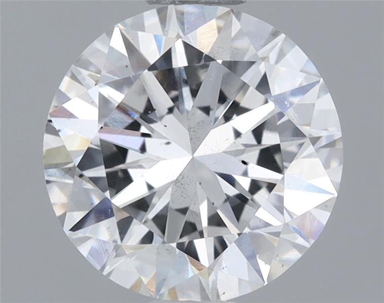 1.01 ct. round Lab Grown Diamond front image