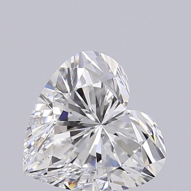 1.59 ct. heart Lab Grown Diamond front image