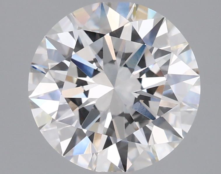 2.05 ct. round Lab Grown Diamond front image