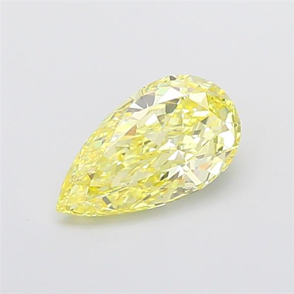 1.51 ct. pear Lab Grown Diamond front image