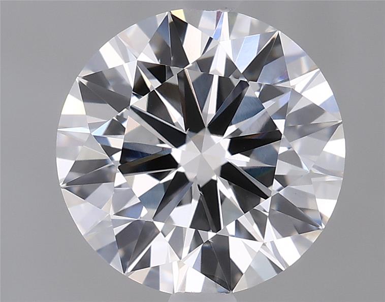 1.98 ct. round Lab Grown Diamond front image