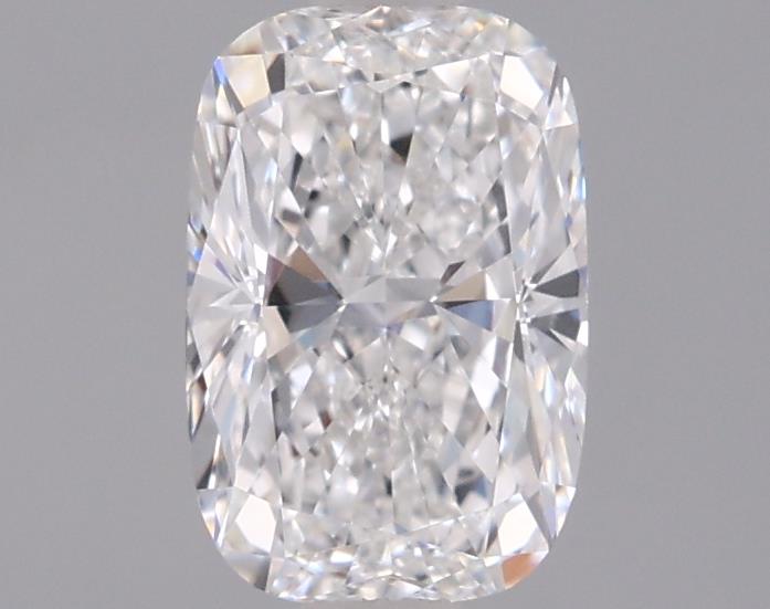 0.96 ct. cushion Lab Grown Diamond front image