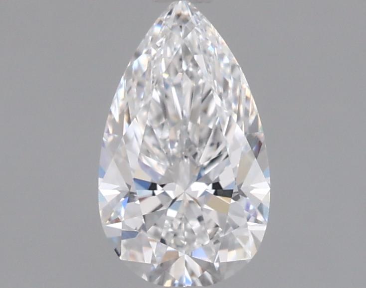 0.89 ct. pear Lab Grown Diamond front image