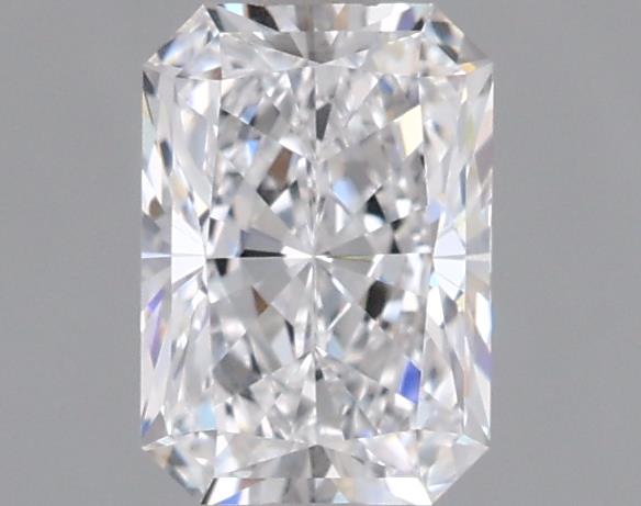 0.93 ct. radiant Lab Grown Diamond front image