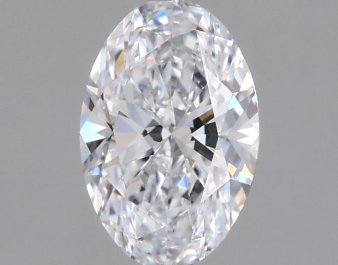 0.96 ct. oval Lab Grown Diamond front image