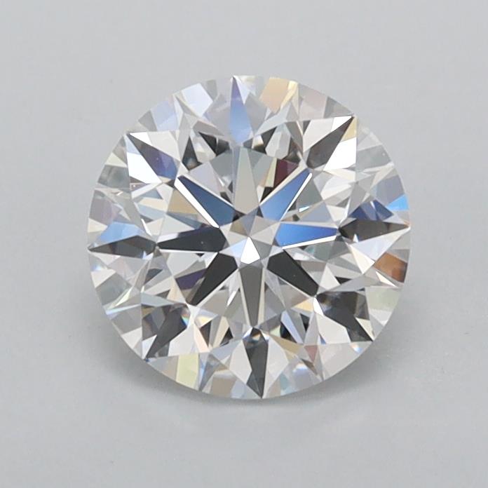 0.95 ct. round Lab Grown Diamond front image