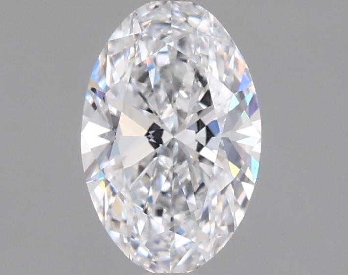 0.98 ct. oval Lab Grown Diamond front image