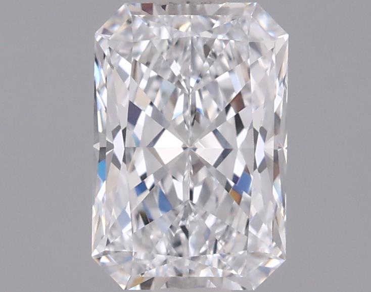 0.95 ct. radiant Lab Grown Diamond front image