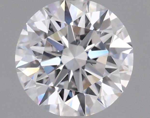 0.97 ct. round Lab Grown Diamond front image