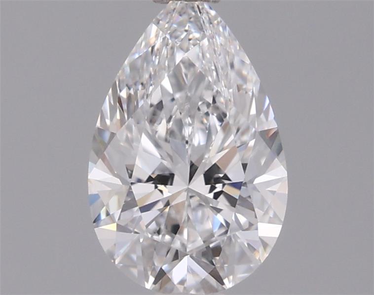 0.96 ct. pear Lab Grown Diamond front image