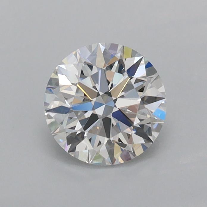 0.76 ct. round Lab Grown Diamond front image