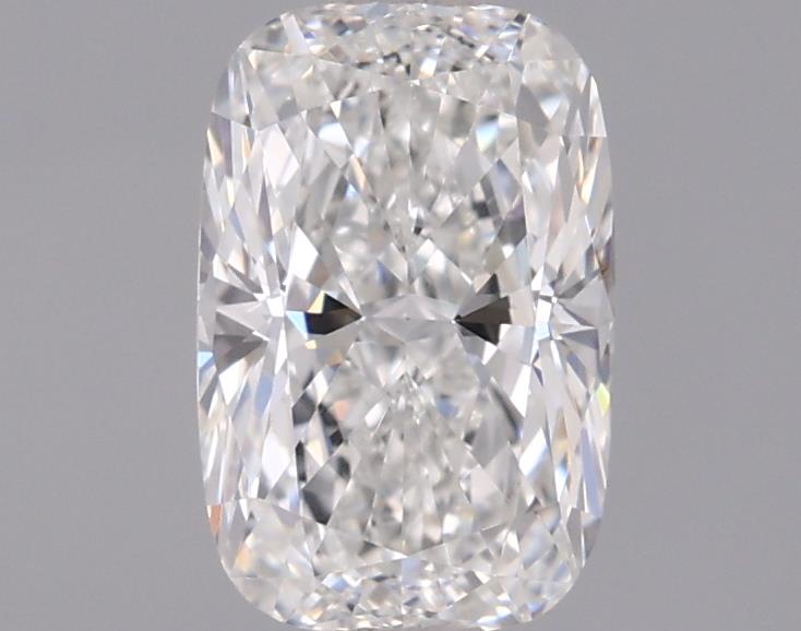 0.96 ct. cushion Lab Grown Diamond front image