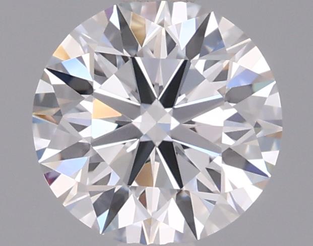 0.96 ct. round Lab Grown Diamond front image