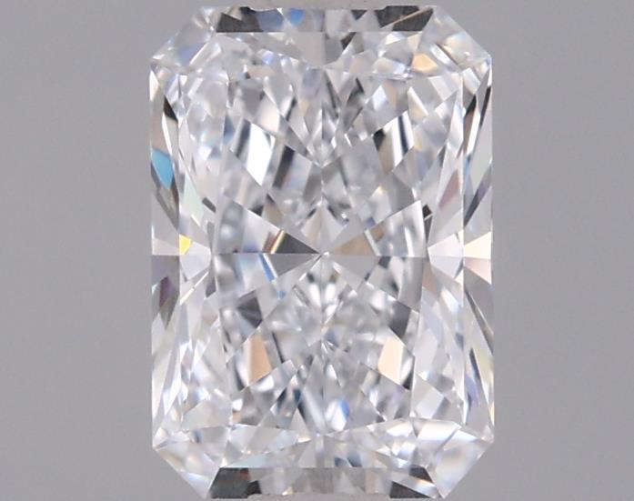 0.93 ct. radiant Lab Grown Diamond front image