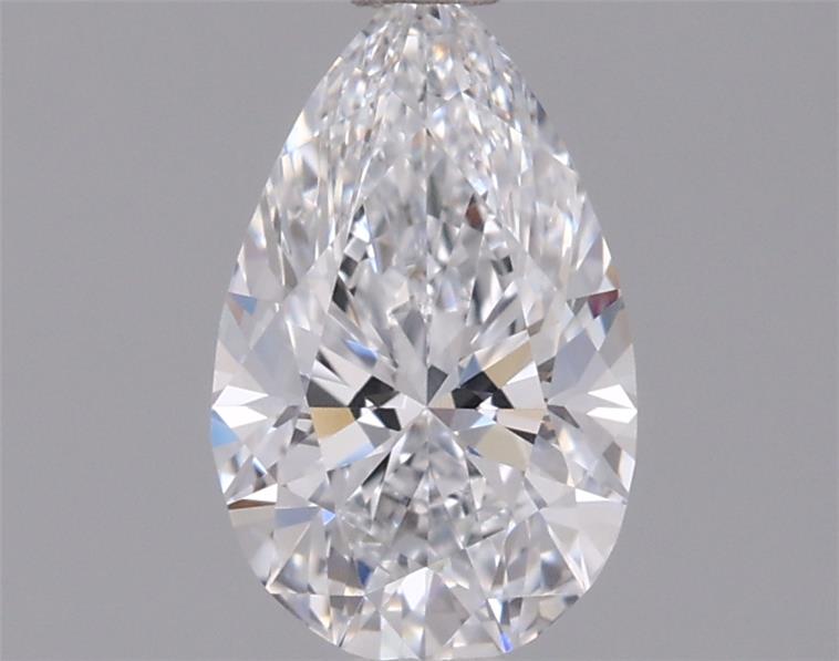 0.96 ct. pear Lab Grown Diamond front image