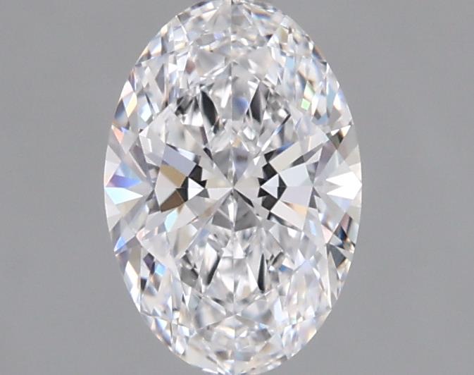 0.92 ct. oval Lab Grown Diamond front image
