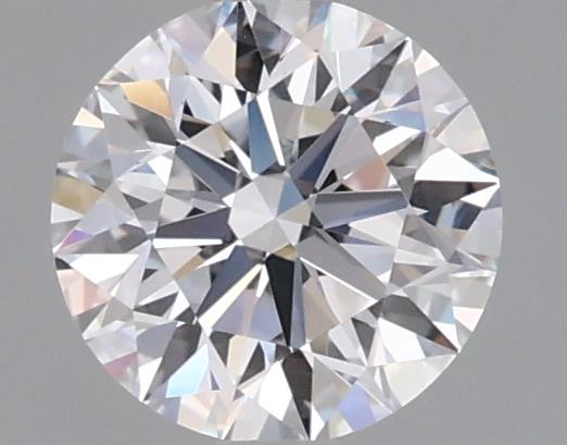 0.91 ct. round Lab Grown Diamond front image