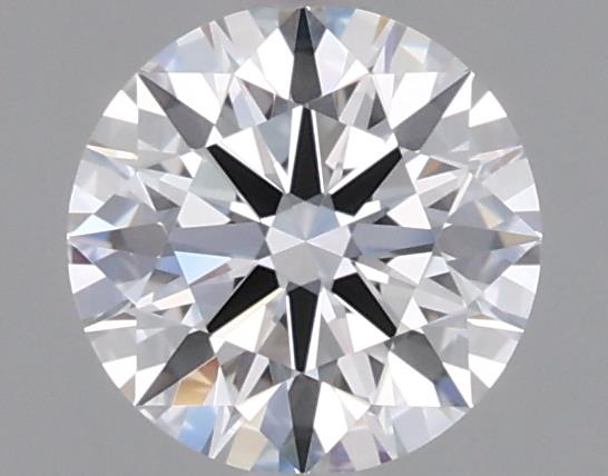 0.96 ct. round Lab Grown Diamond front image